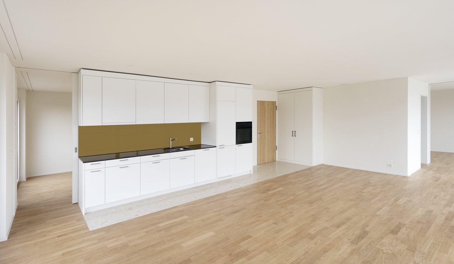 Appartamento attico di 3 ½ locali