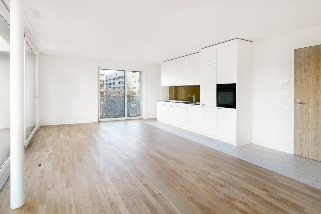 Appartamento attico di 3 ½ locali