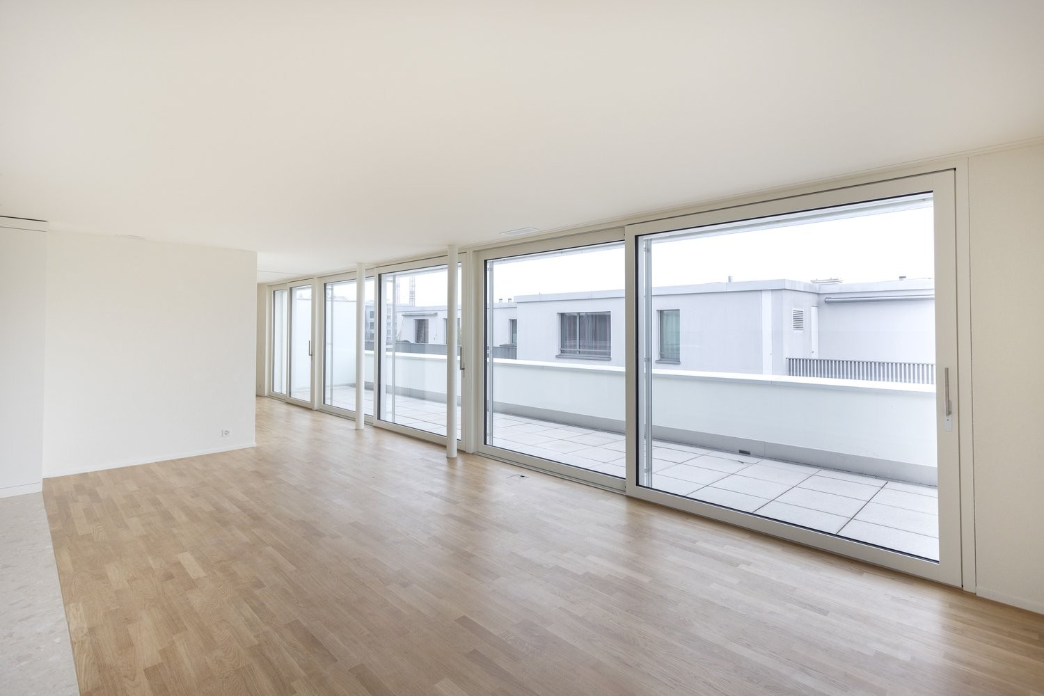 Appartamento attico di 3 ½ locali