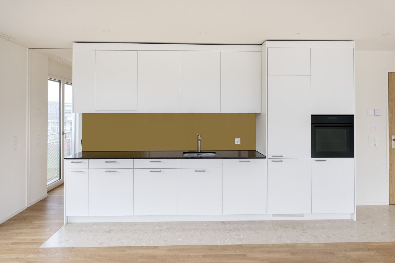 Appartamento attico di 3 ½ locali