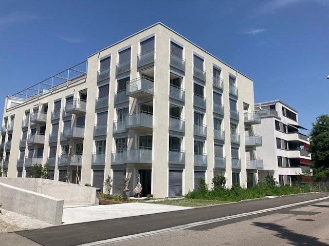 Appartamento attico di 3 ½ locali