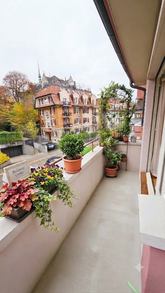 2 ½ rooms apartment