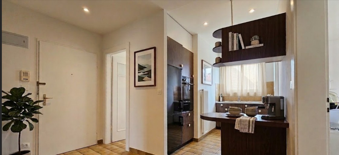 2 ½ rooms apartment