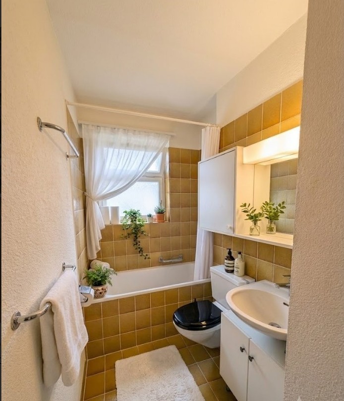 2 ½ rooms apartment
