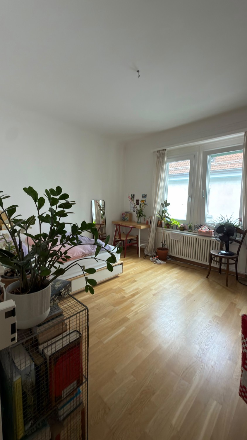 Room in a shared flat, photo 2 of 6