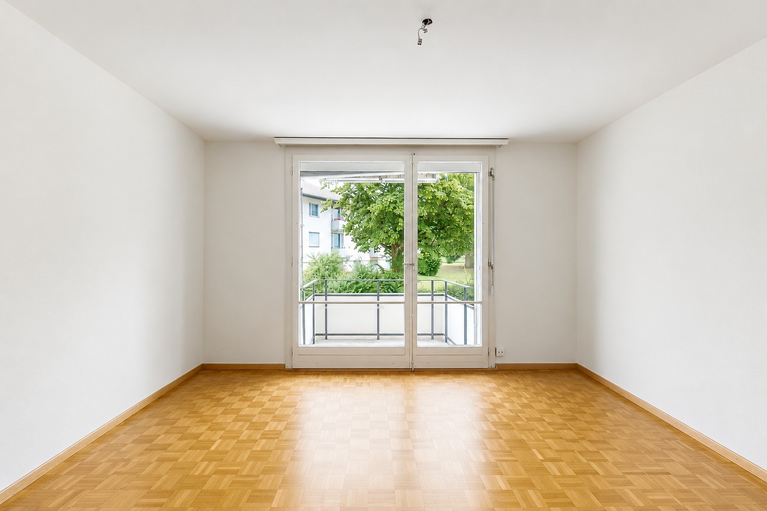 2 rooms apartment