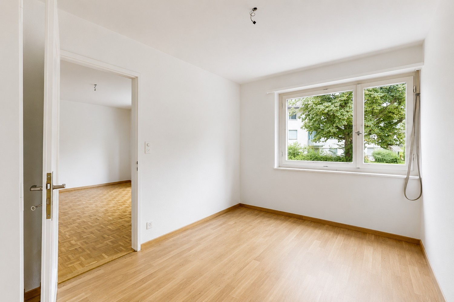 2 rooms apartment