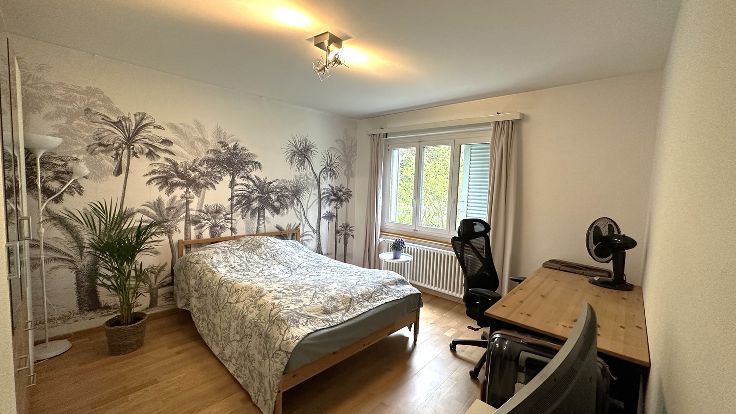 Appartement de 2 pièces, photo 1 sur 10