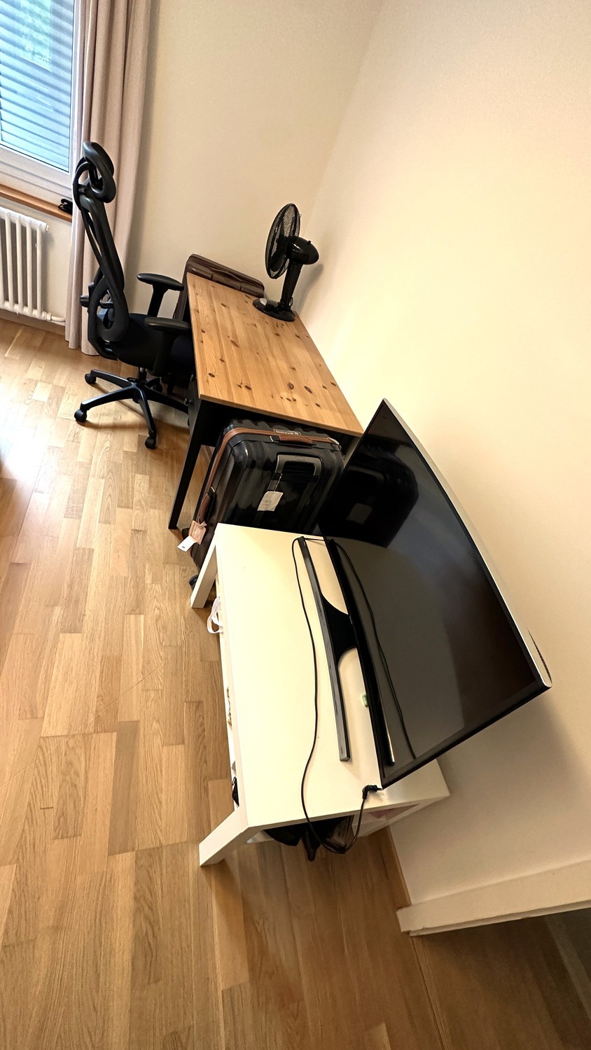 Appartement de 2 pièces, photo 9 sur 10