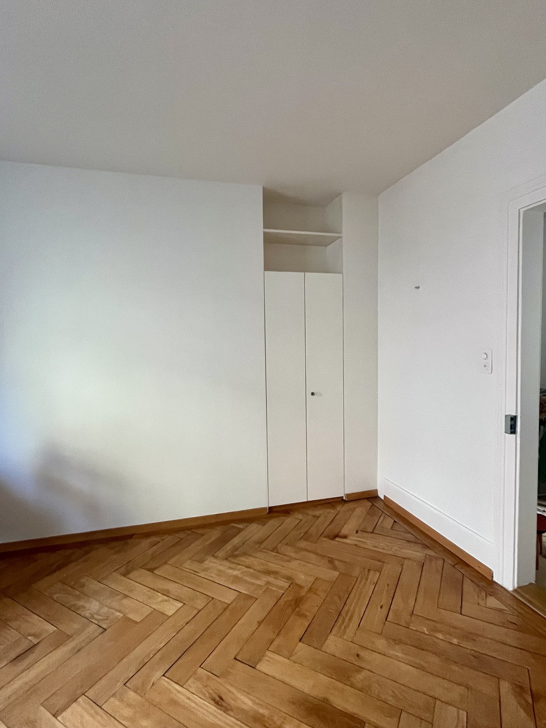 Chambre dans une colocation