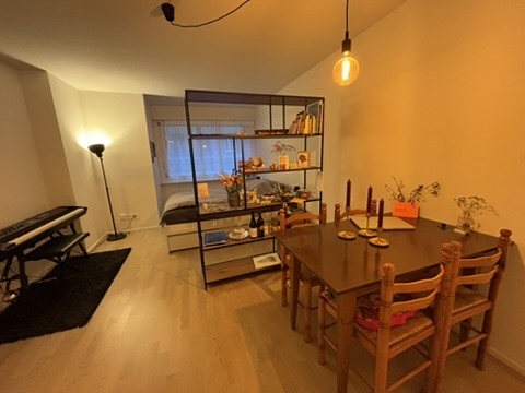 2 room apartment, Foto 3 von 5