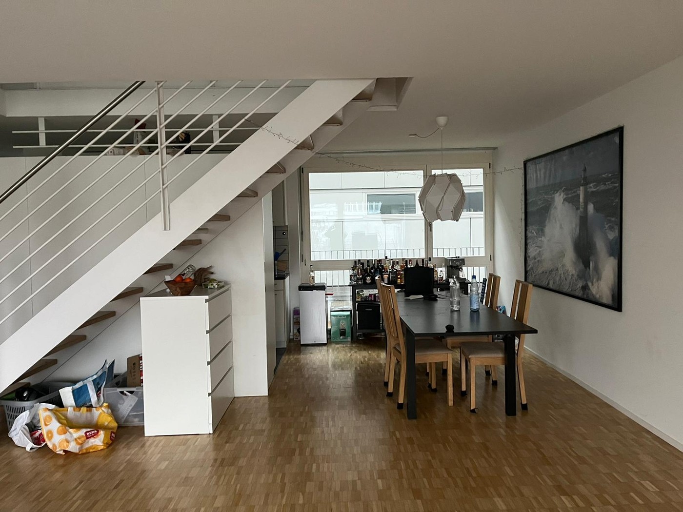 Room in a shared flat