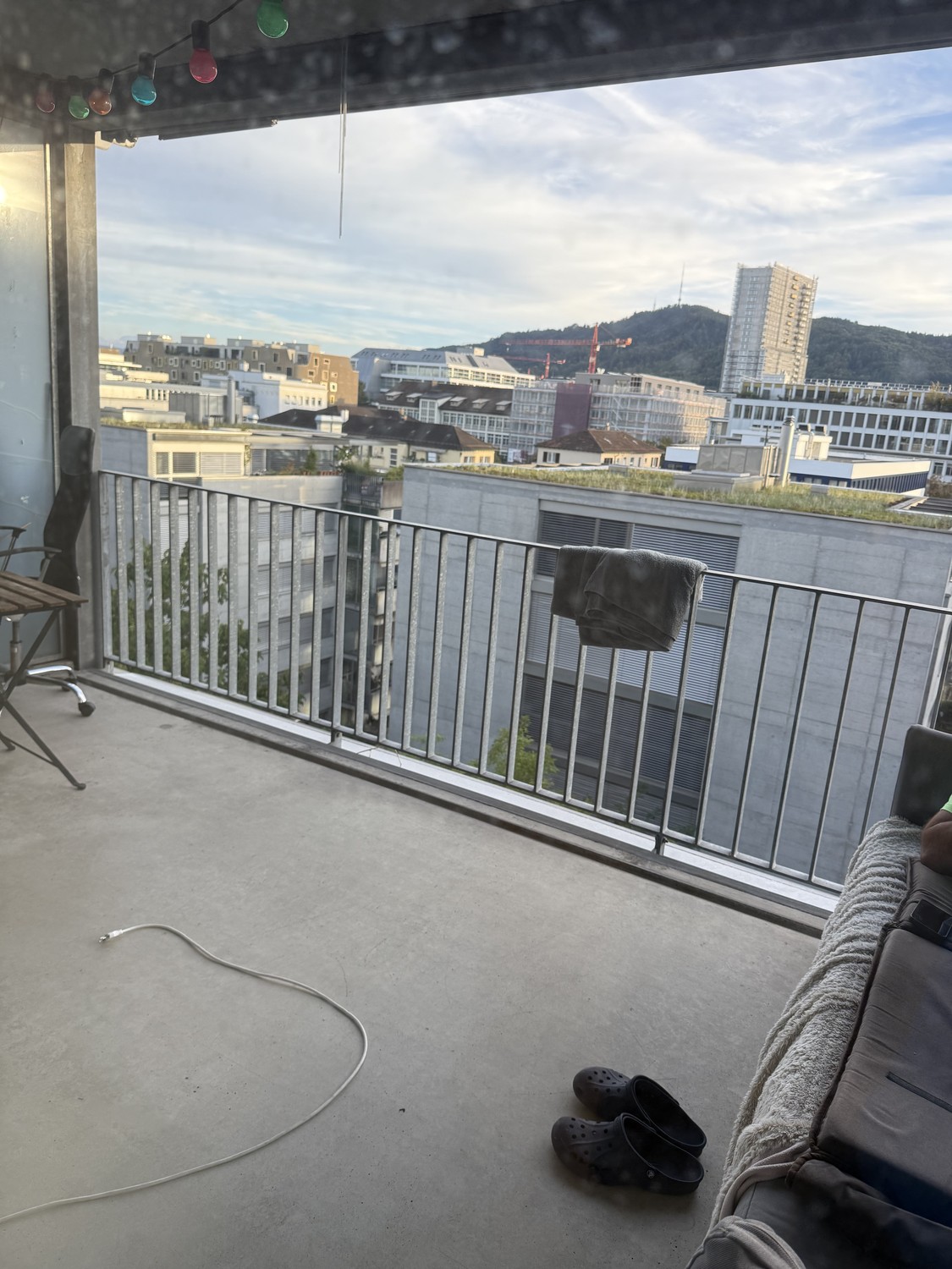 Room in a shared flat