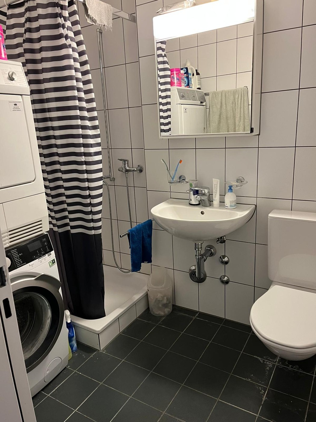 Room in a shared flat