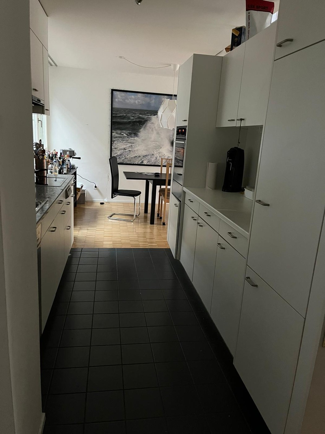 Room in a shared flat