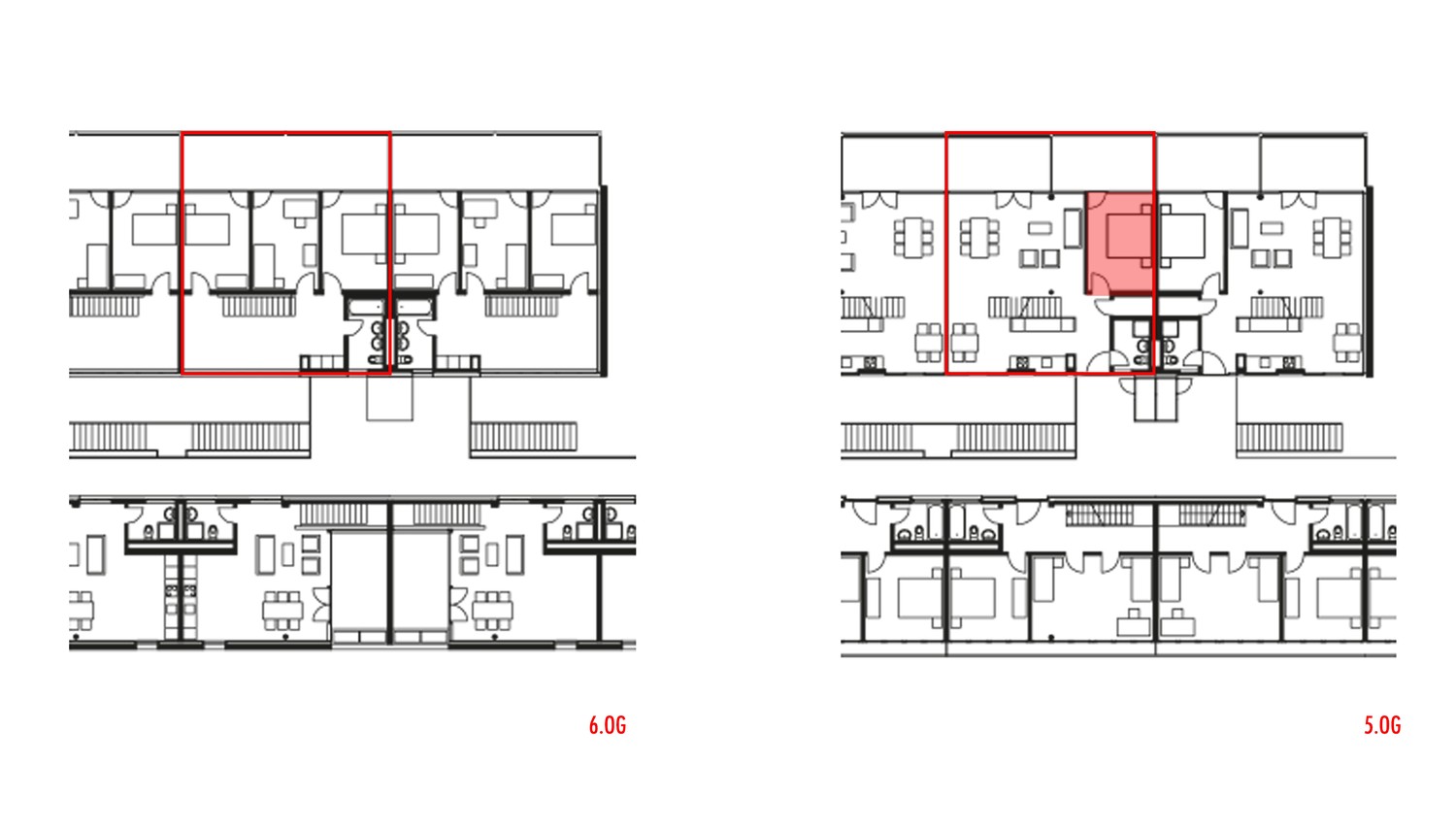 Room in a shared flat