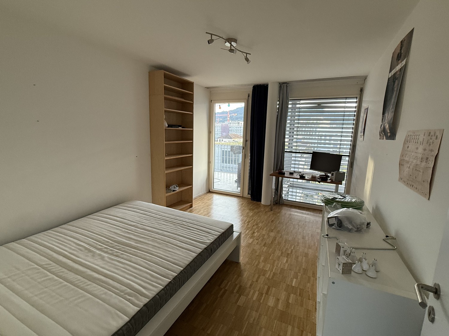 Room in a shared flat
