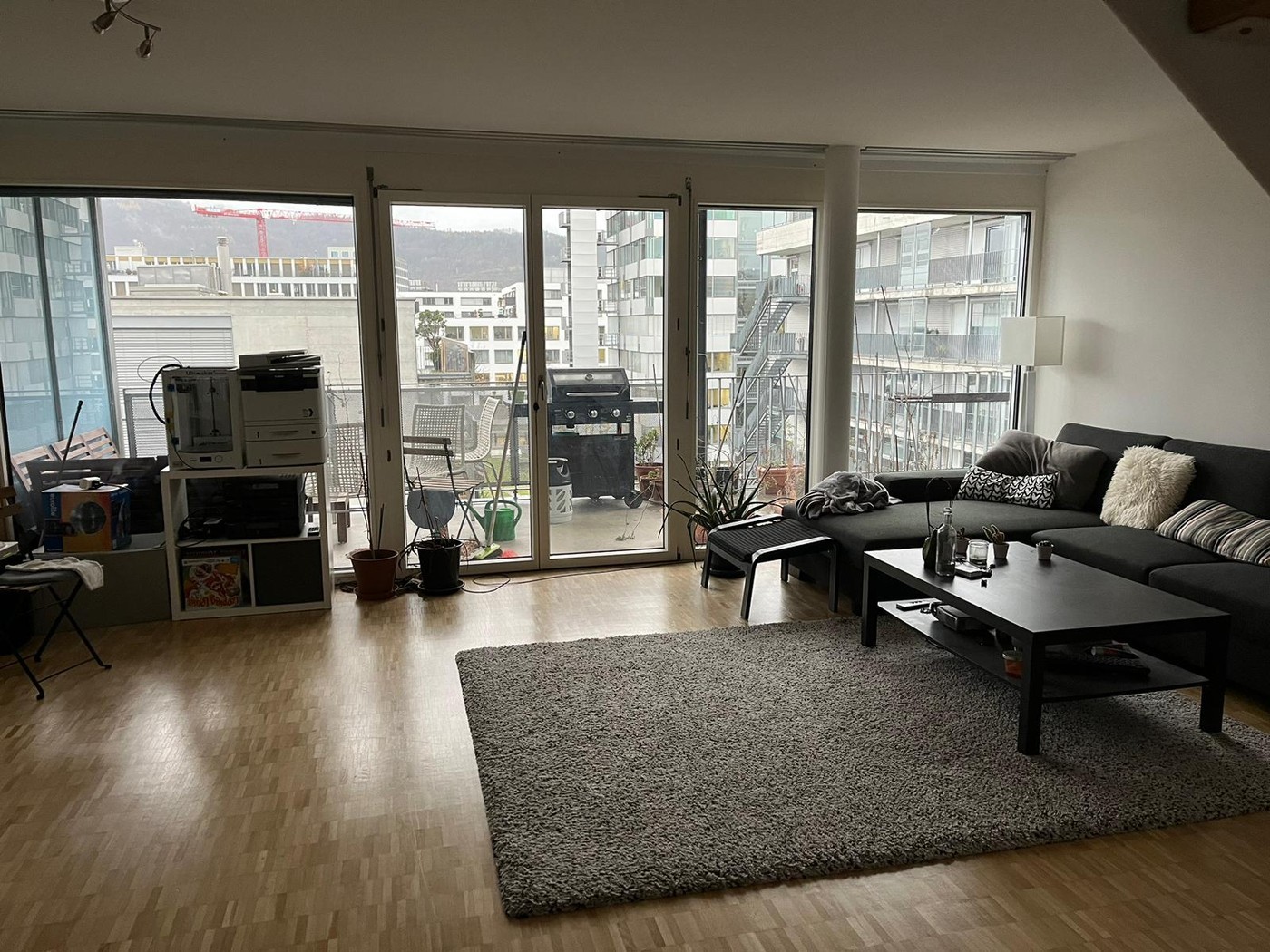 Room in a shared flat