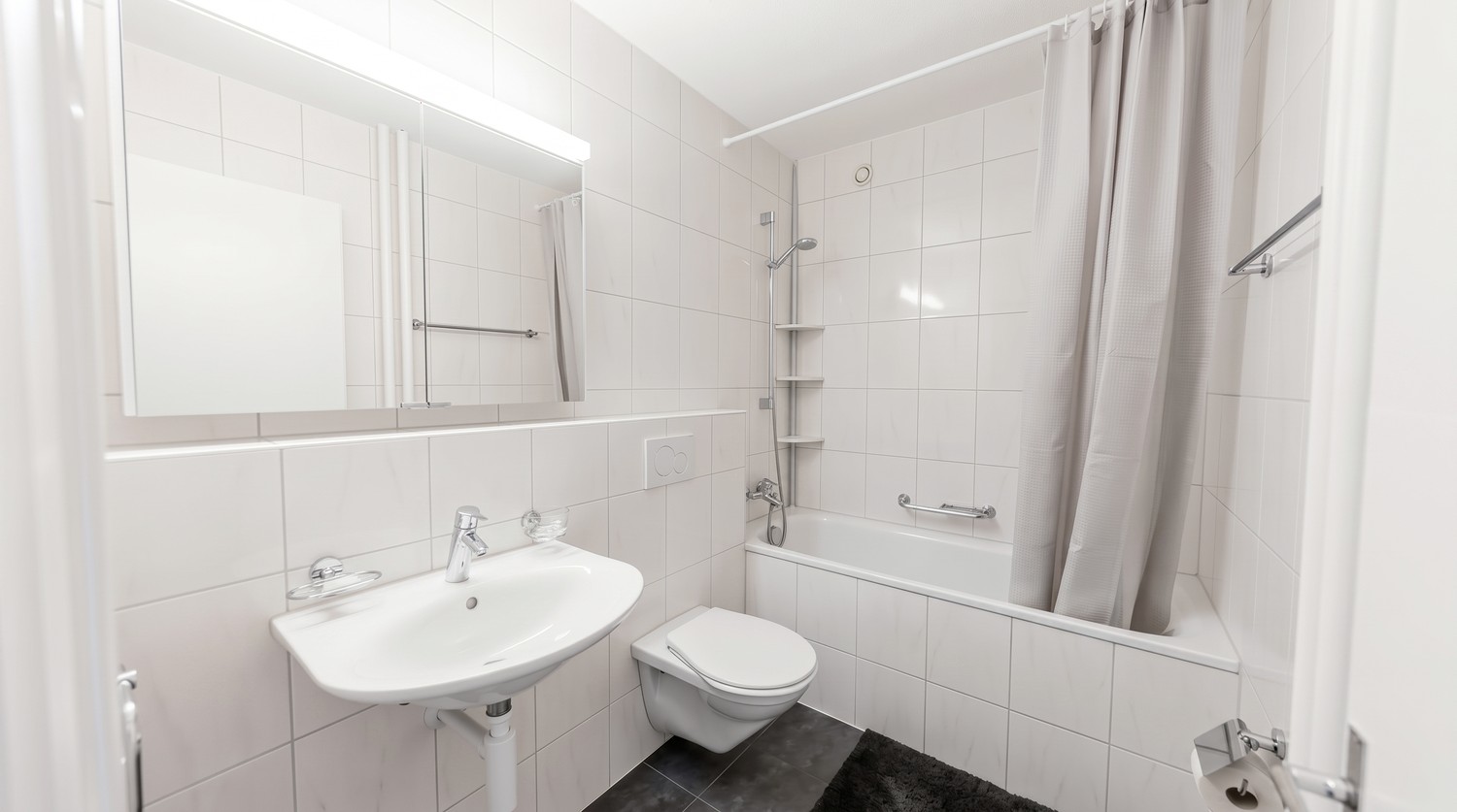 Room in a shared flat