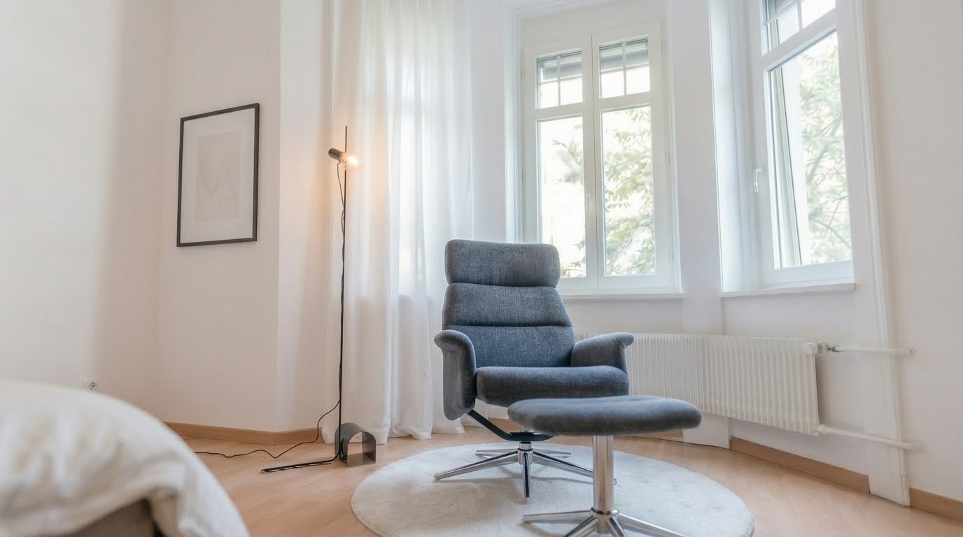 Room in a shared flat