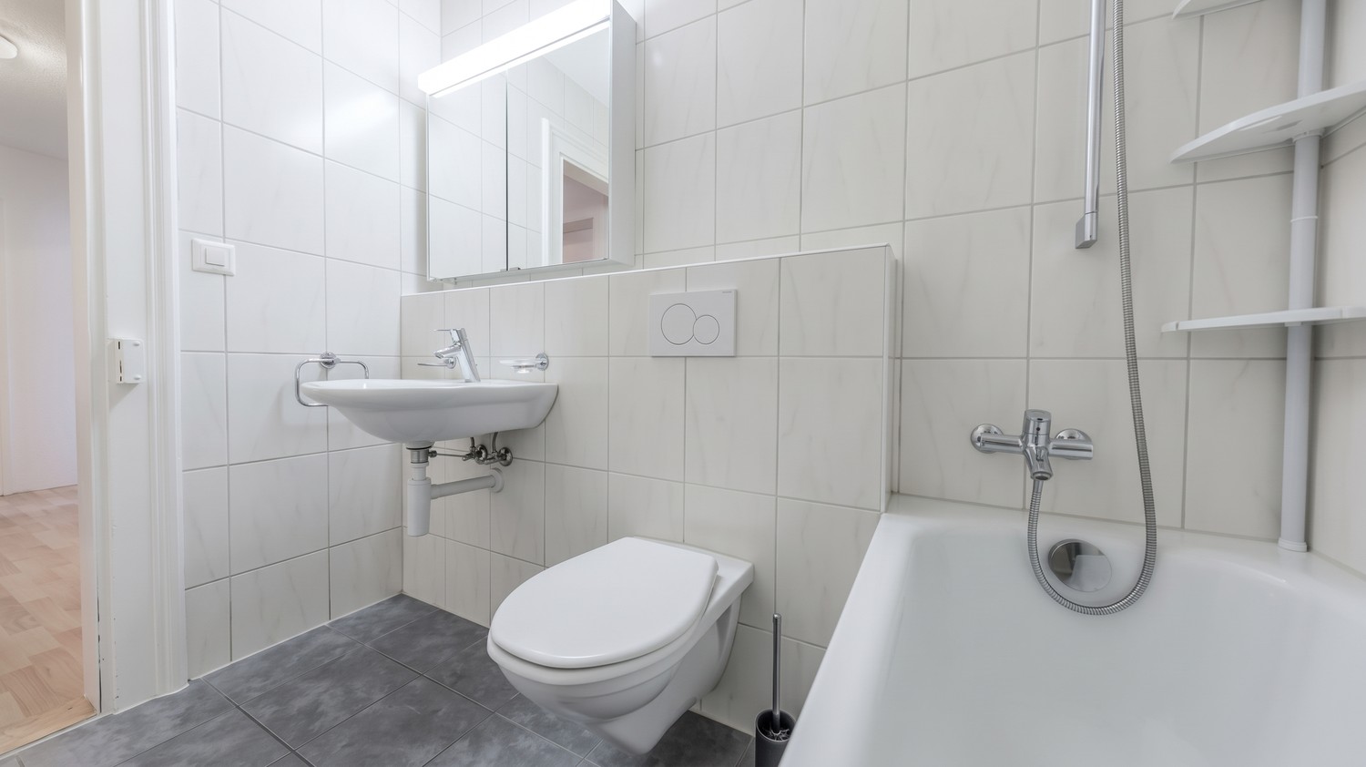Room in a shared flat