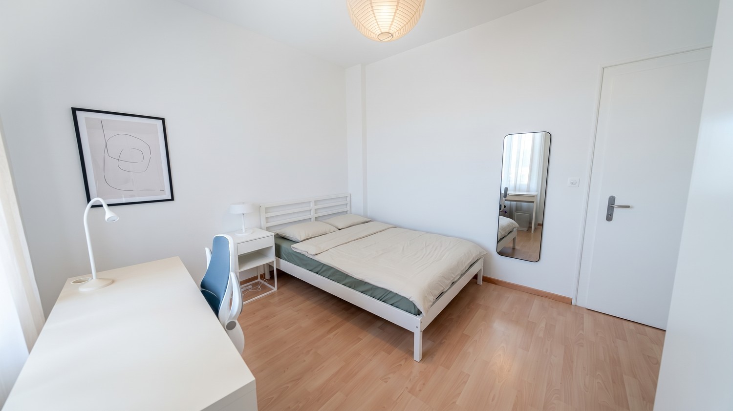 Room in a shared flat