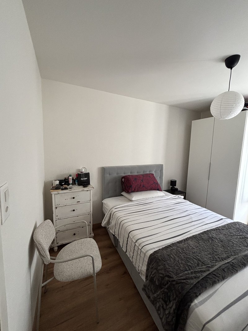 Privates Schlafzimmer-Apartment in Zurich