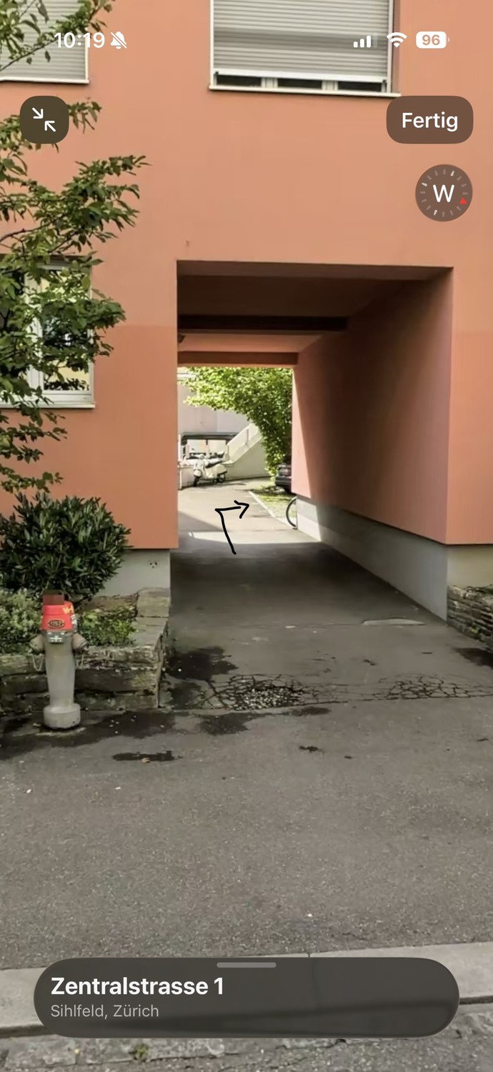 Place disponible, photo 2 sur 2