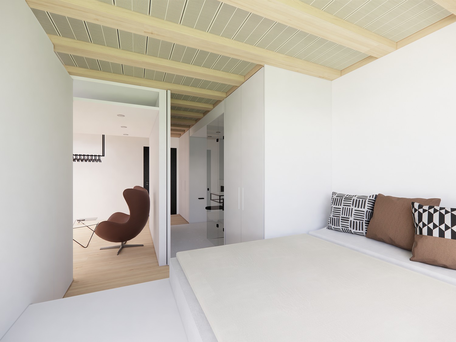 appartamento di 2 locali, foto 3 di 8