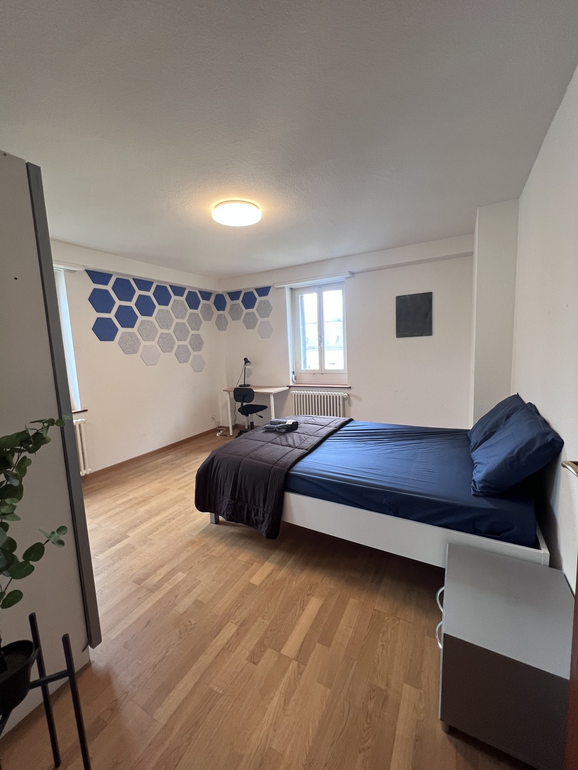 Chambre en colocation