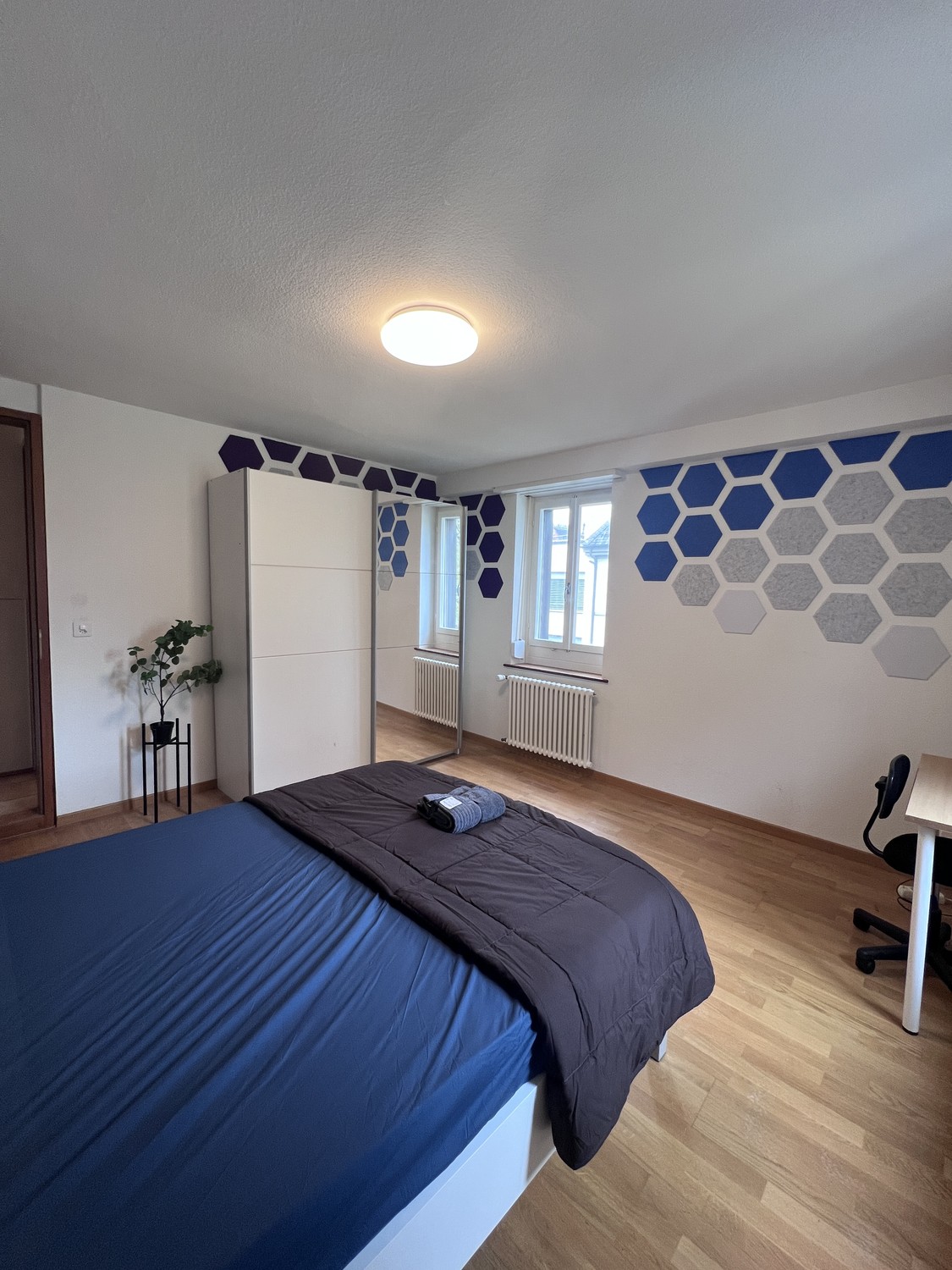Chambre en colocation