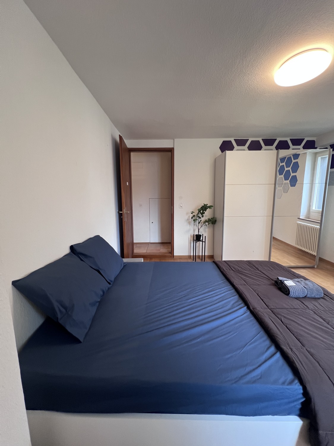 Chambre en colocation