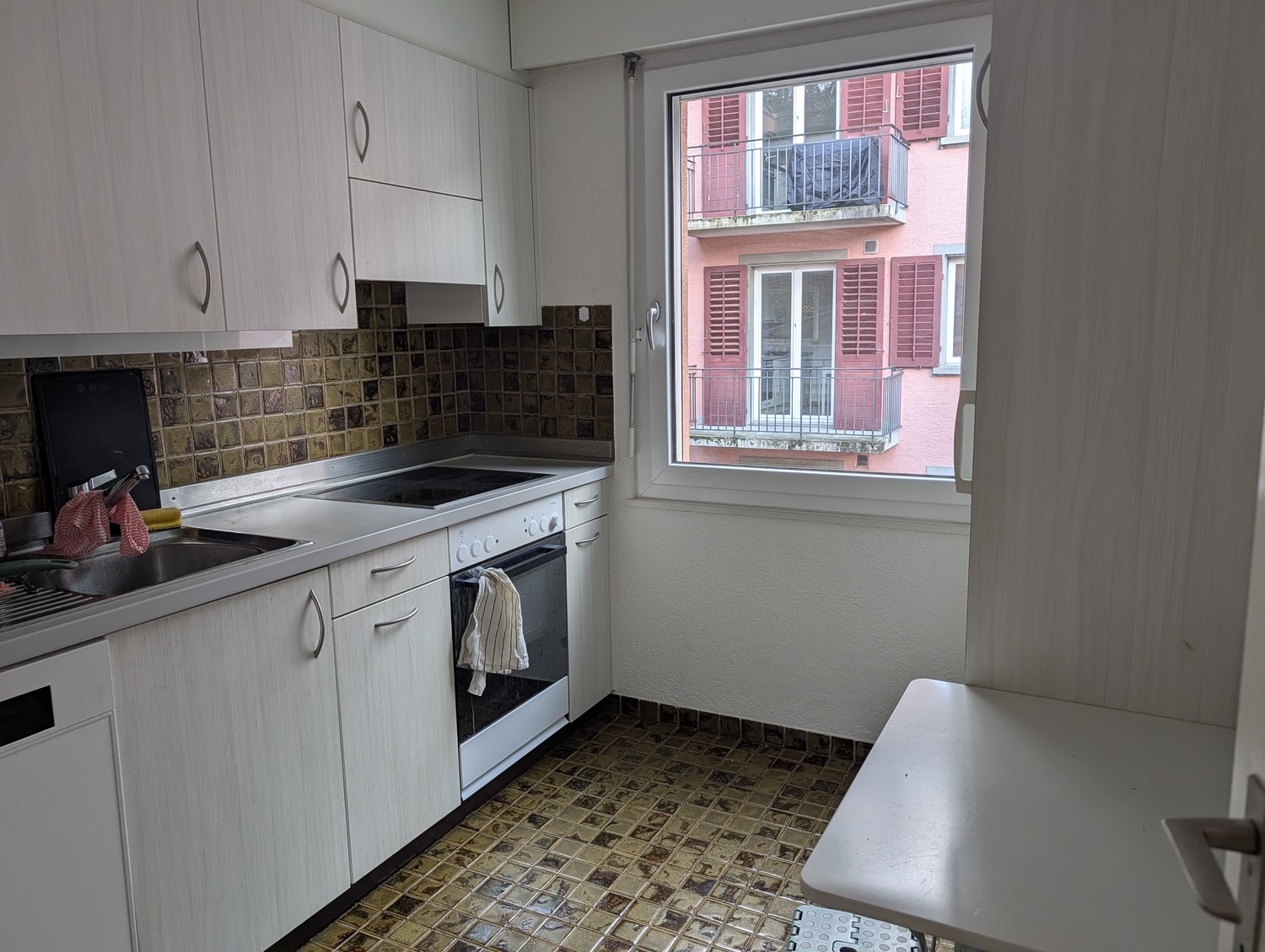 2 ½ Zimmer Wohnung