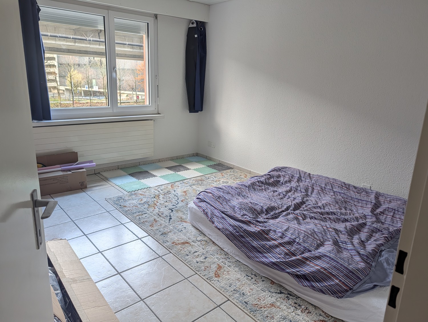2 ½ Zimmer Wohnung