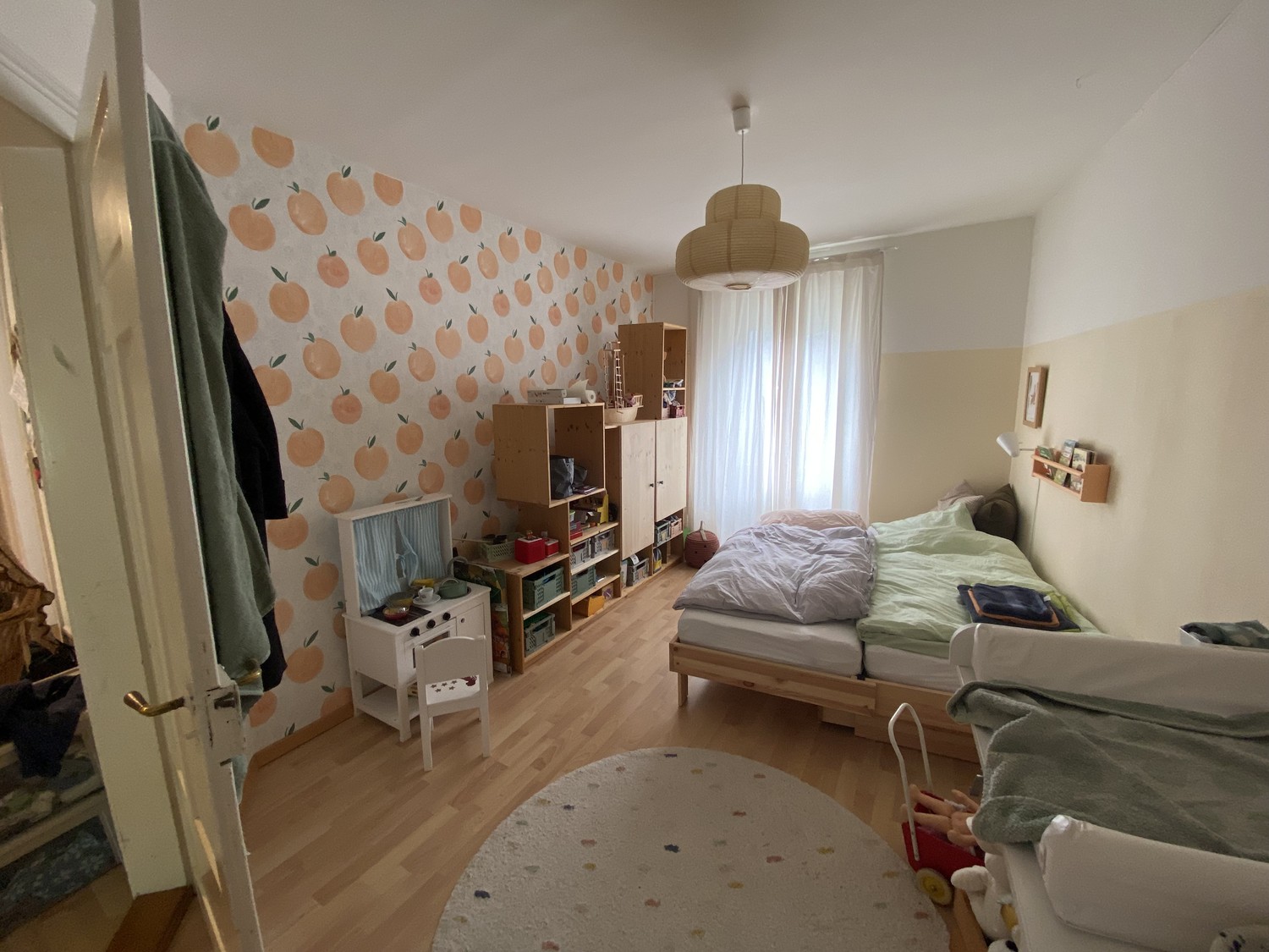4 ½ Zimmer Wohnung