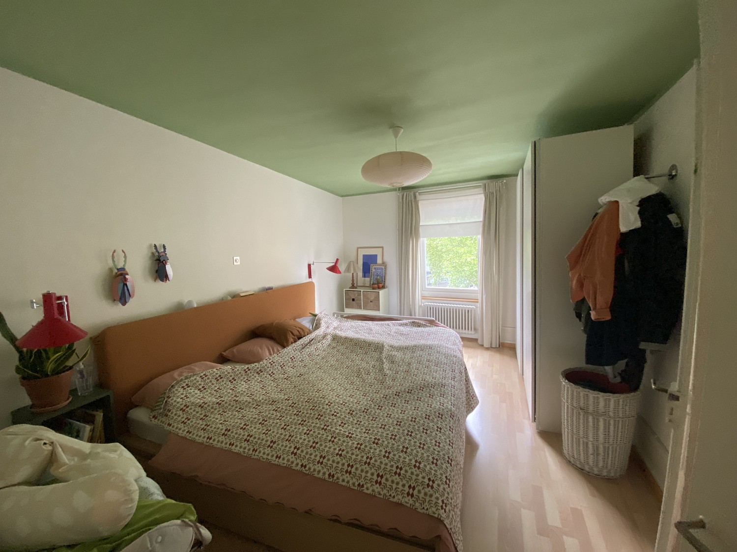 4 ½ Zimmer Wohnung