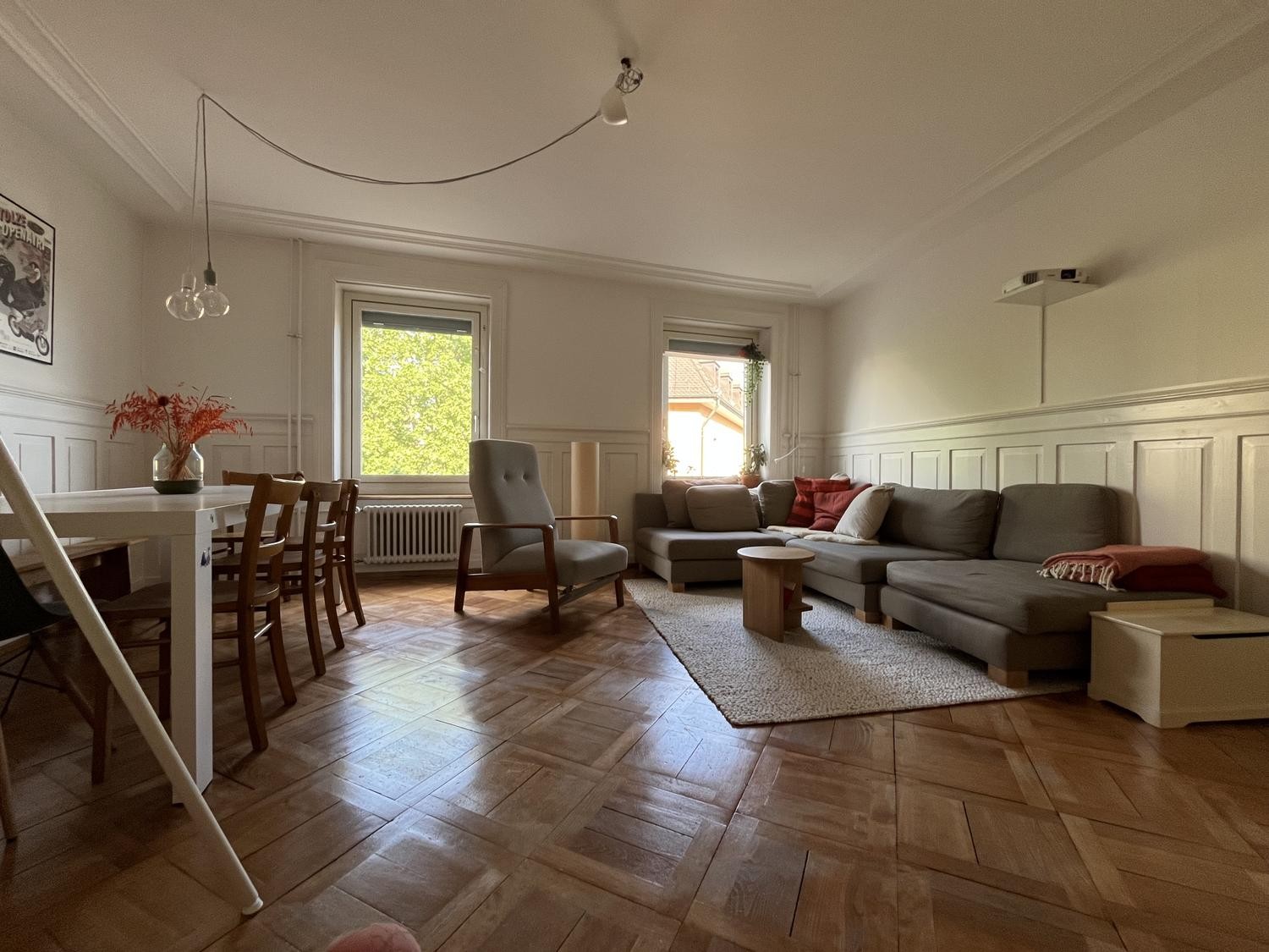 4 ½ Zimmer Wohnung