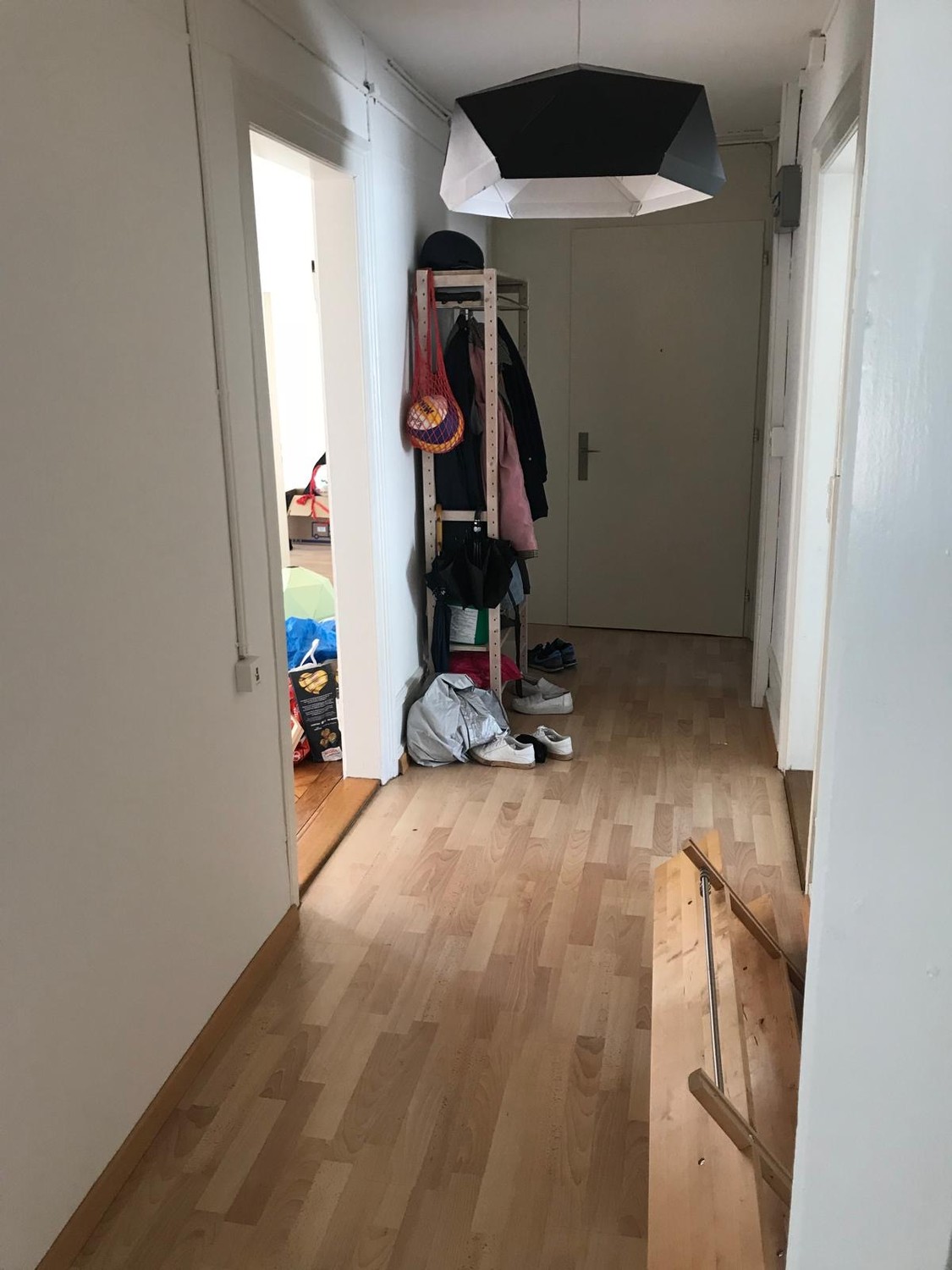4 ½ Zimmer Wohnung