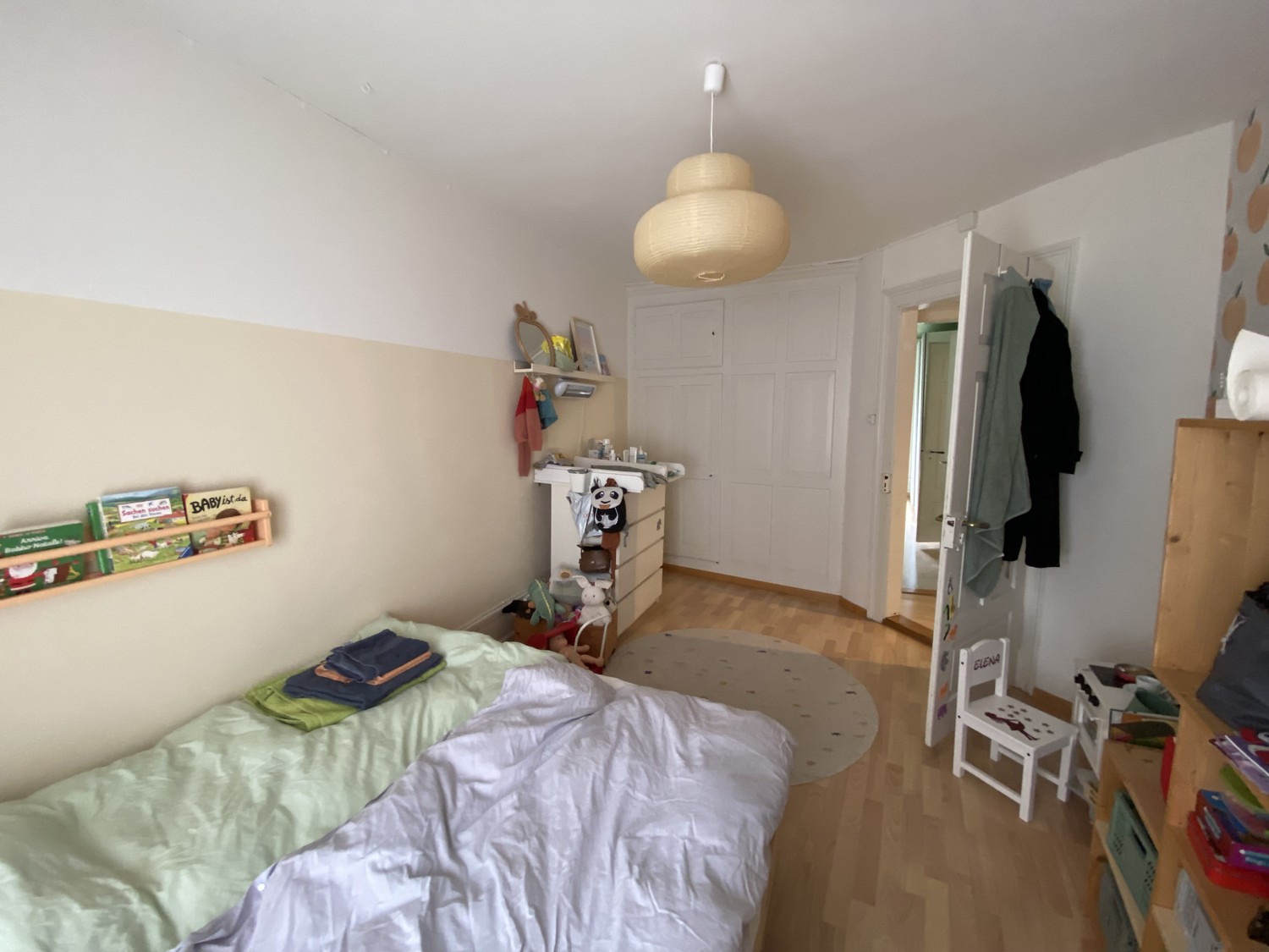 4 ½ Zimmer Wohnung