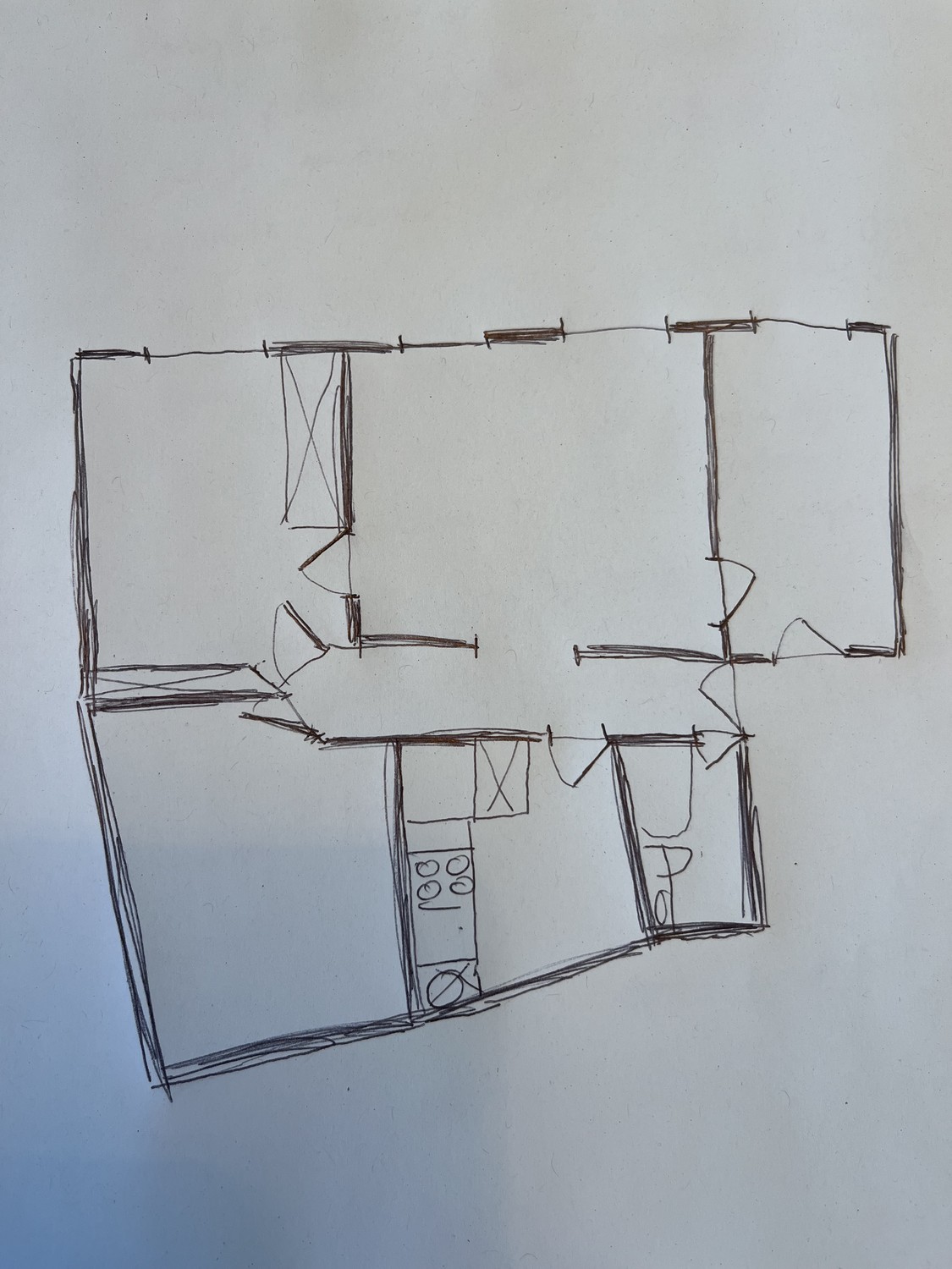 4 ½ Zimmer Wohnung