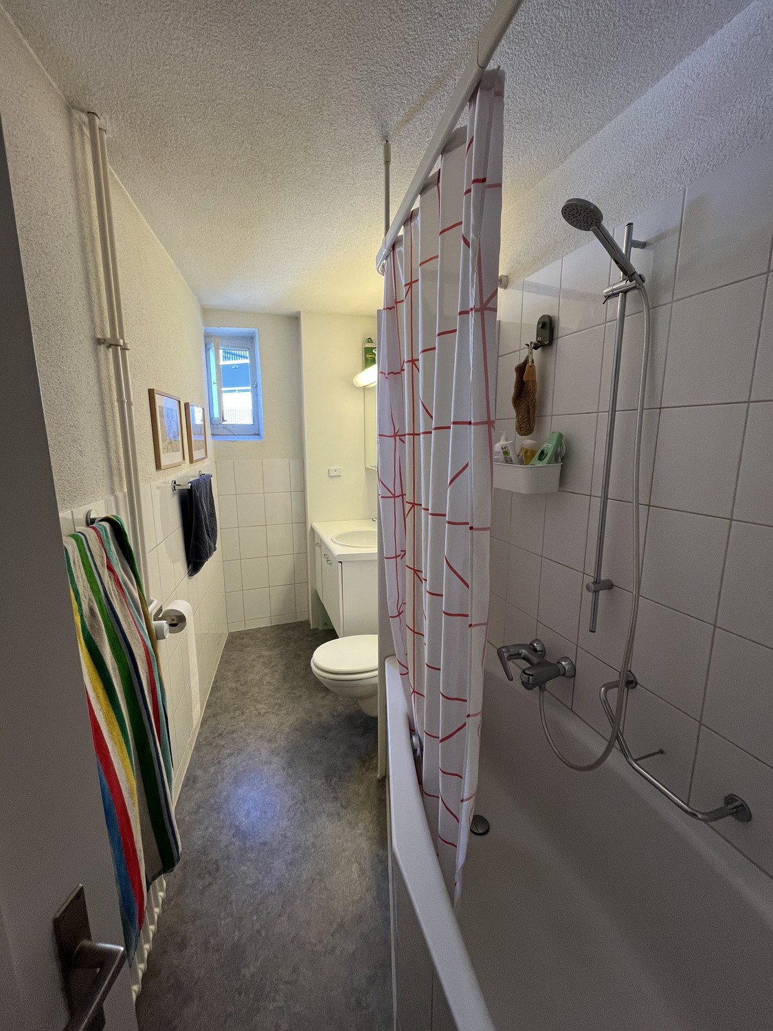4 ½ Zimmer Wohnung