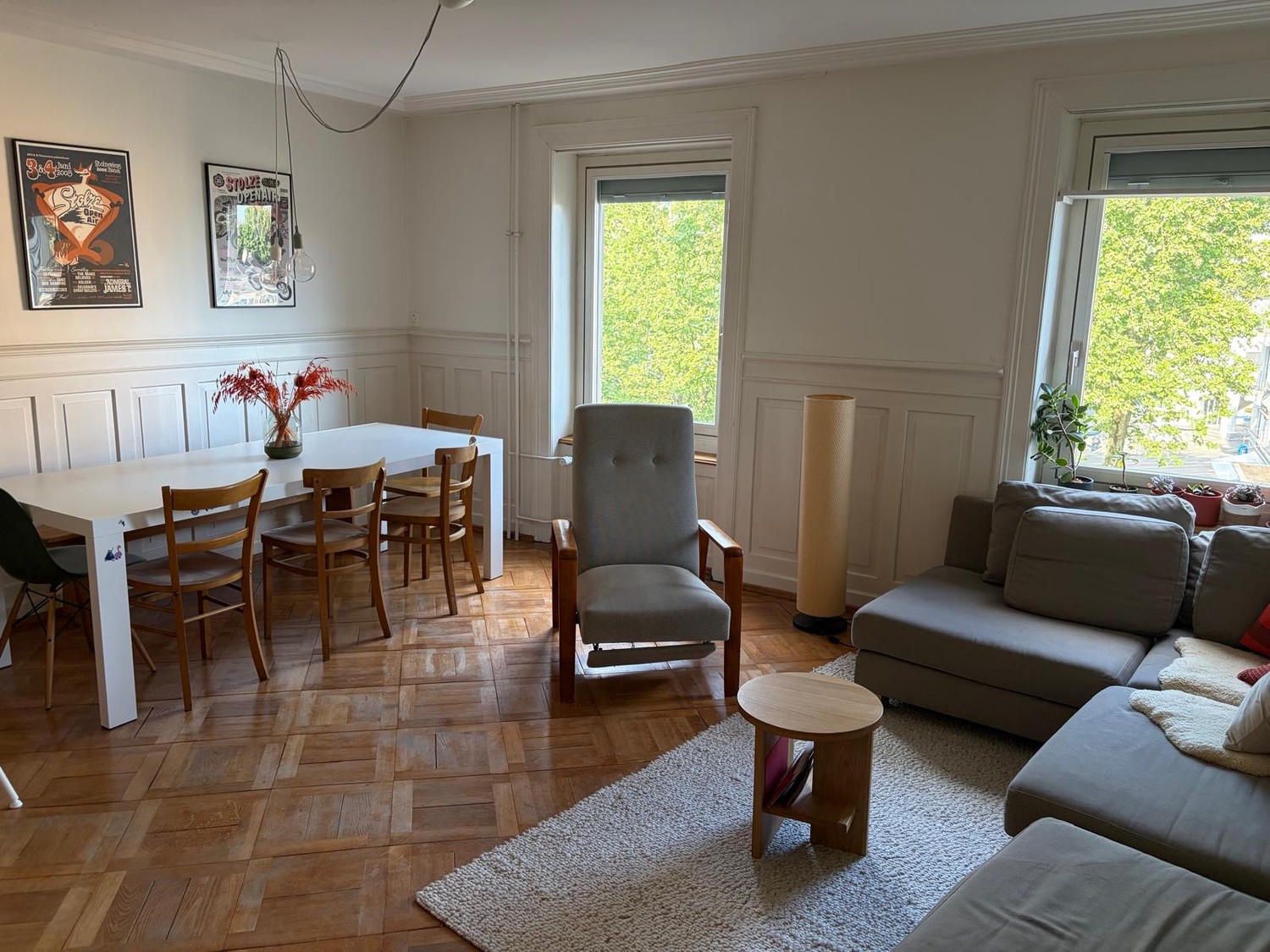 4 ½ Zimmer Wohnung