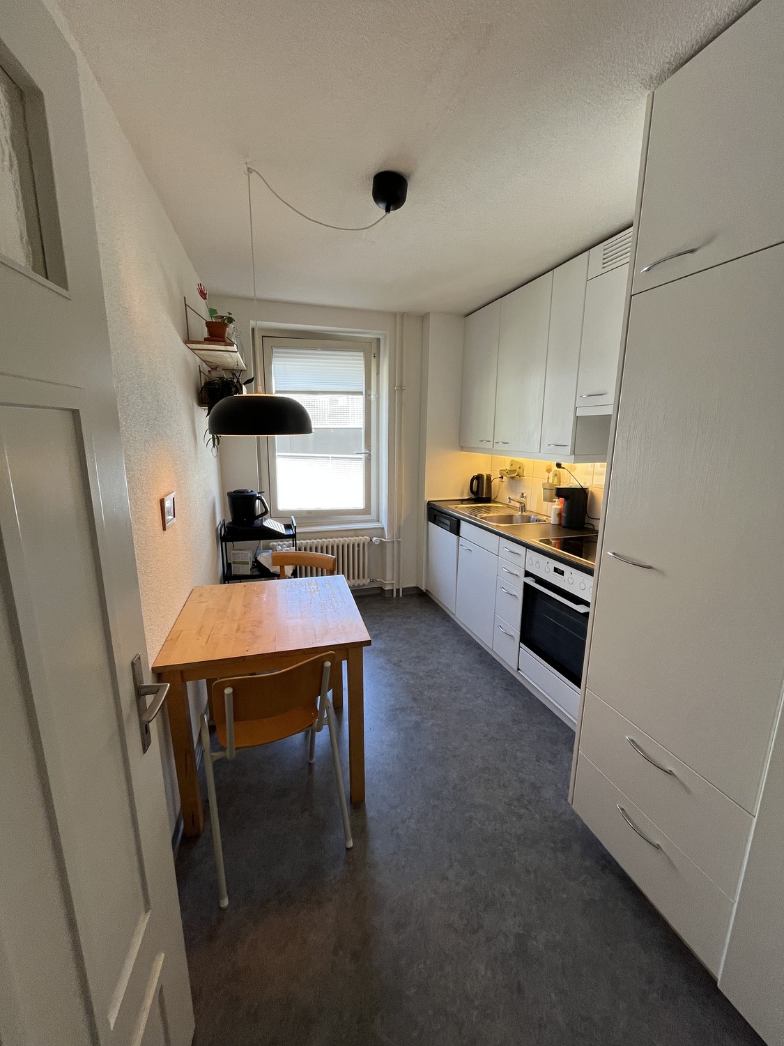 4 ½ Zimmer Wohnung