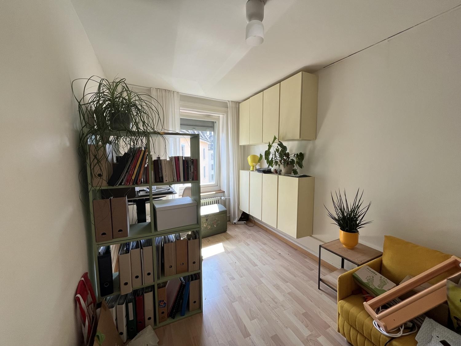 4 ½ Zimmer Wohnung
