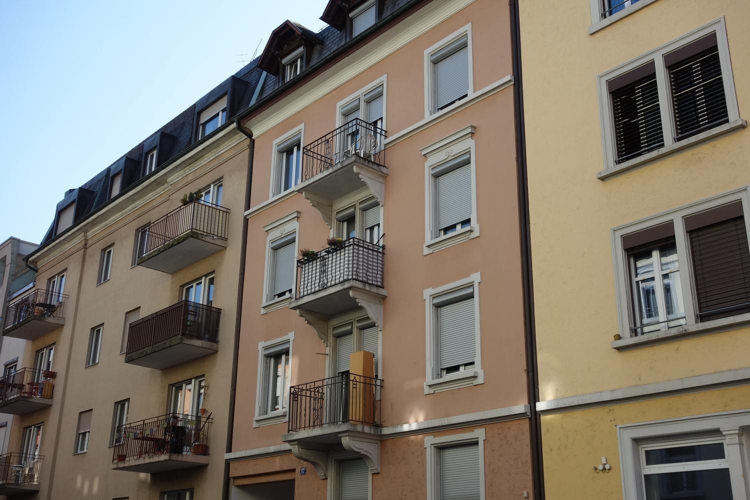 Appartamento di 2 locali, foto 5 di 5