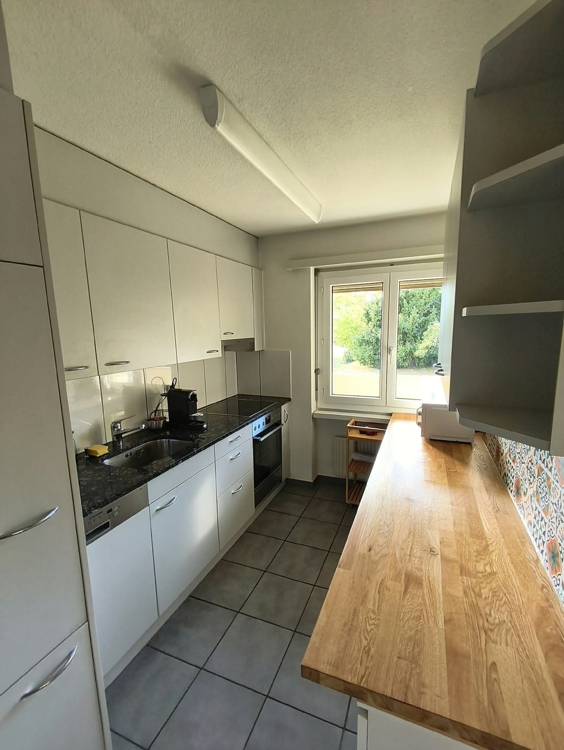 Room in a shared flat