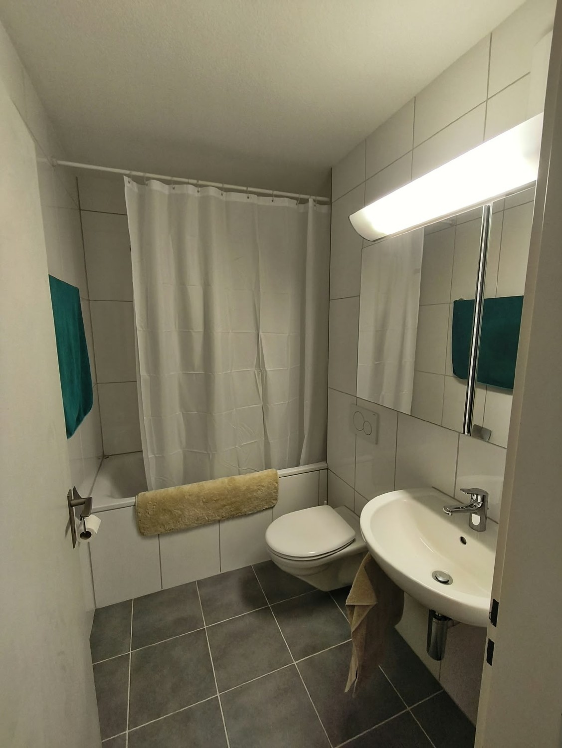 Room in a shared flat