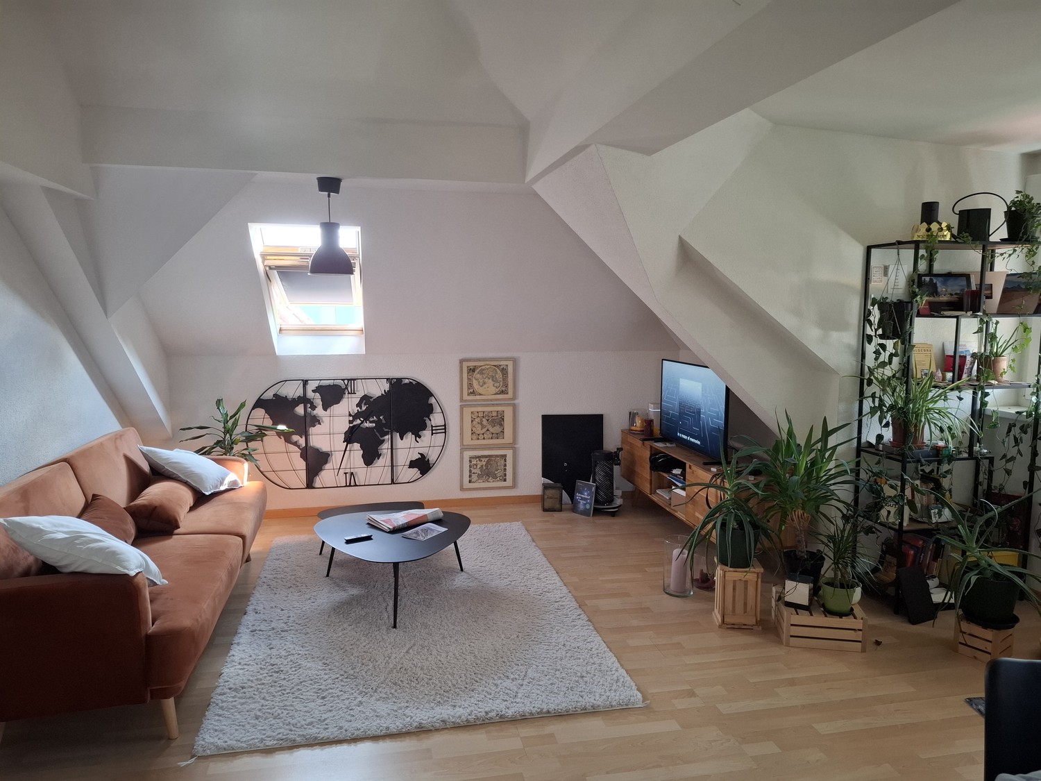 2 ½ rooms apartment