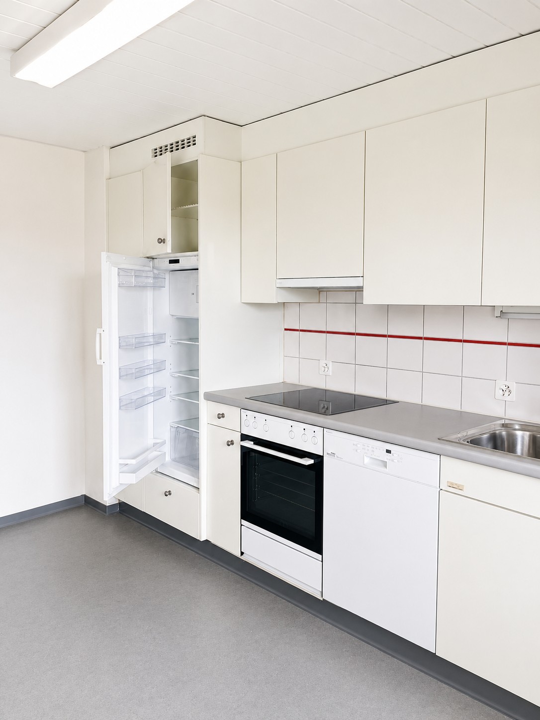 3 rooms apartment