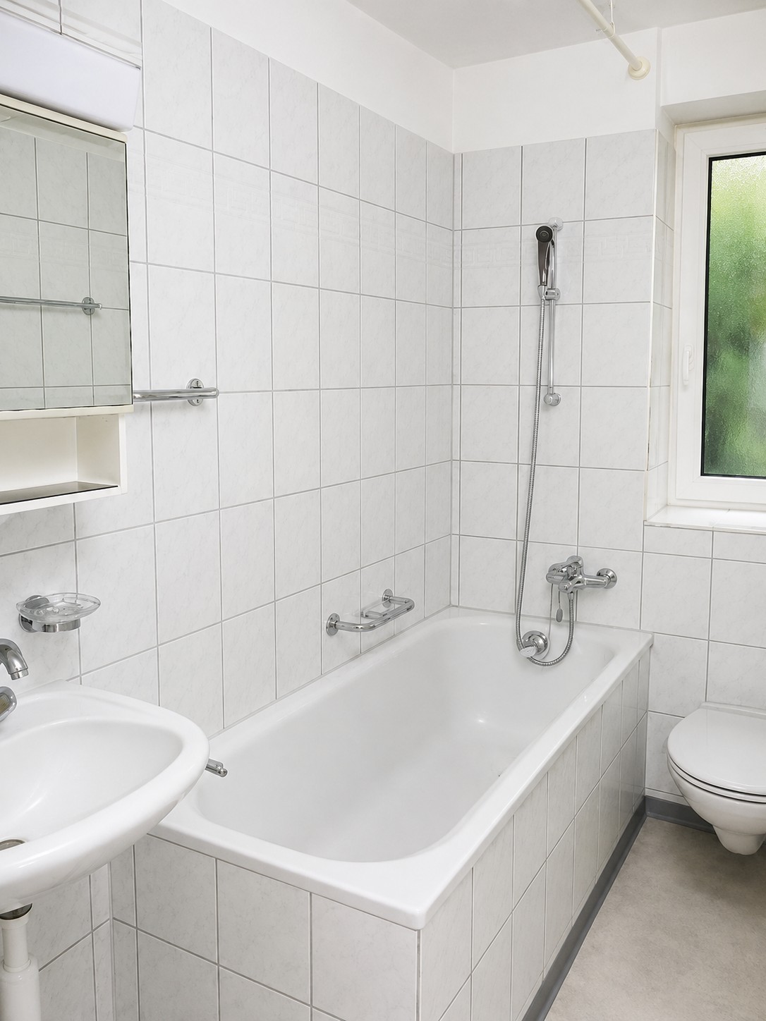 3 rooms apartment